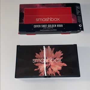 Brand new never used smashbox cover shot pallette